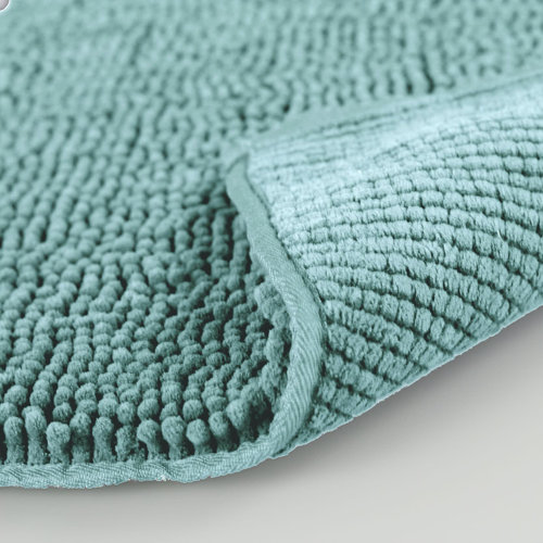 Wayfair Basics® Aguon Chenille Super Soft Absorbent Microfiber